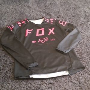Womens Fox Racing 180 Long Sleeve Jersey